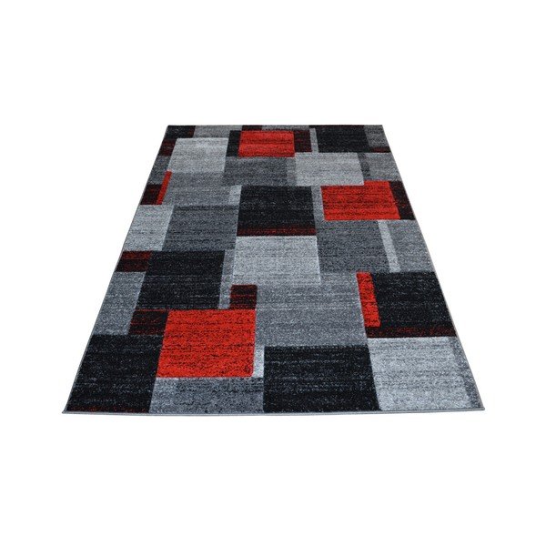 Koberec Webtappeti Intariso Rojo, 160 x 230 cm-image-1