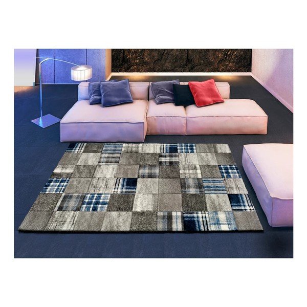 Koberec Universal Cian Azul, 60 x 120 cm