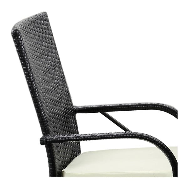 Set zahradního nábytku z umělého ratanu Timpana Vogue-image-4