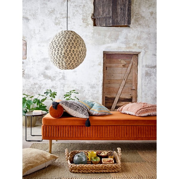 Ručně tkaný koberec z mořské řasy v přírodní barvě 150x245 cm Enzov – Bloomingville-image-1