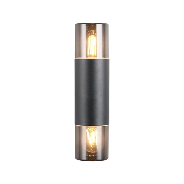 Venkovní svítidlo (výška 33 cm) Hoosic – Trio-image-4