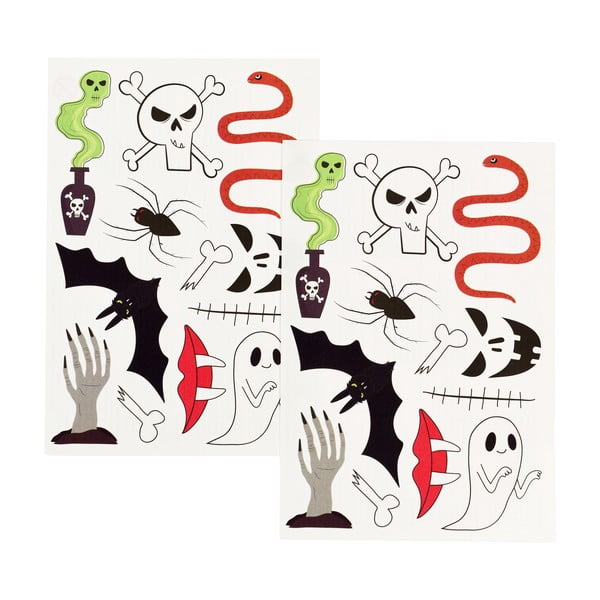 Dětské tetování Scary – Rex London-image-2