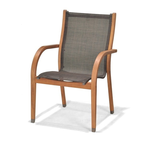 Zahradní židle z eukalyptového dřeva D2 Bramley