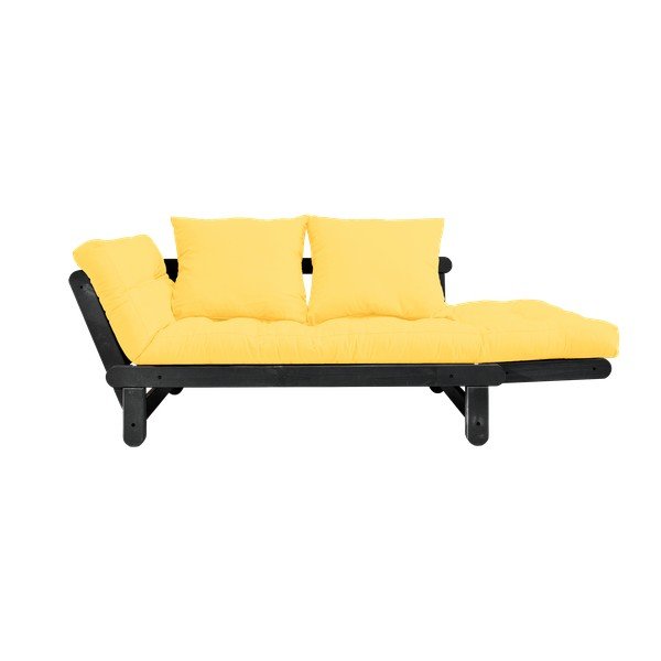Variabilní pohovka Karup Design Beat Black/Yellow-image-3