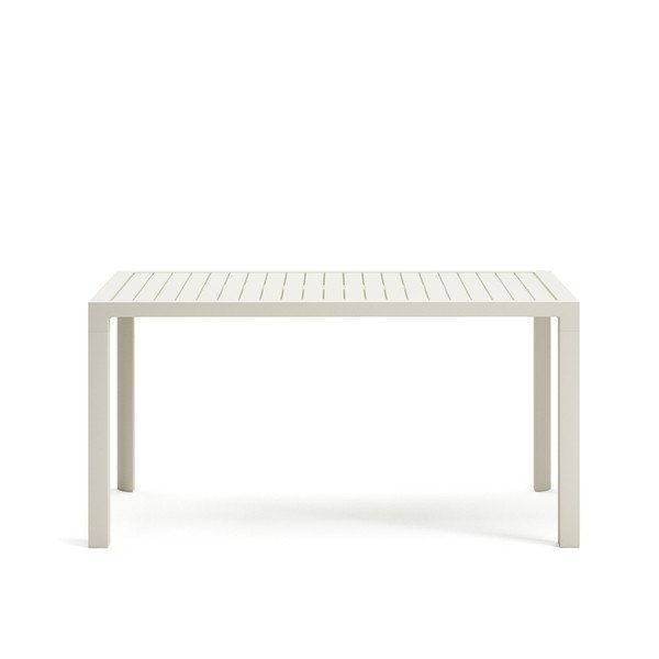 Hliníkový zahradní jídelní stůl 77x150 cm Culip – Kave Home