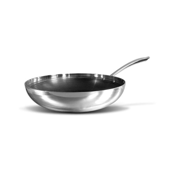 Vysoká pánev s nepřilnavým povrchem Pentole Agnelli 1907, ø 28 cm-image-1