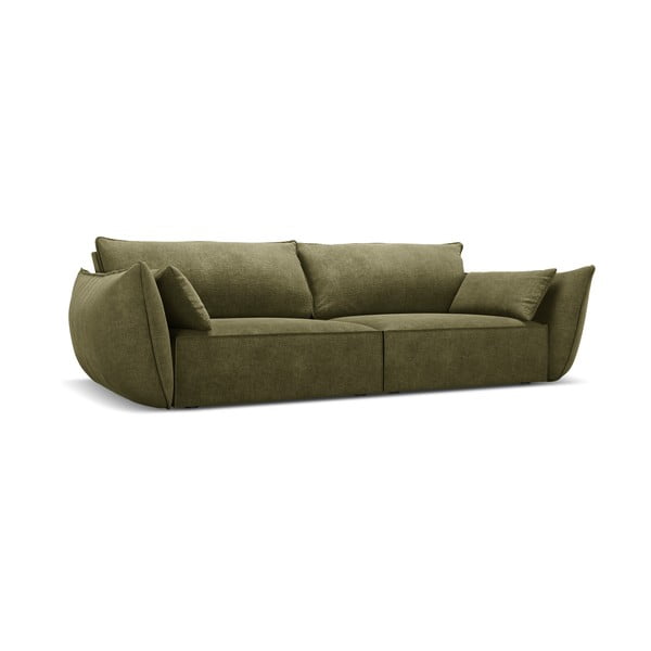 Zelená pohovka 208 cm Vanda – Mazzini Sofas-image-2