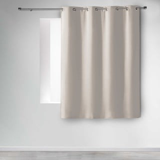 Krémový zatemňovací závěs 135x180 cm Occult – douceur d'intérieur