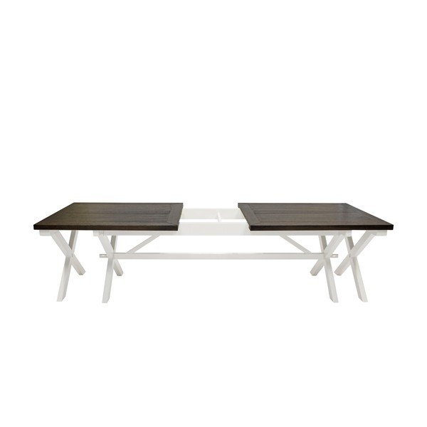 Bílý jídelní stůl Canett Skagen Dining, 240 cm-image-3