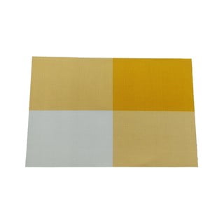 Plastové prostírání 2 ks 45x30 cm Chess – JAHU collections