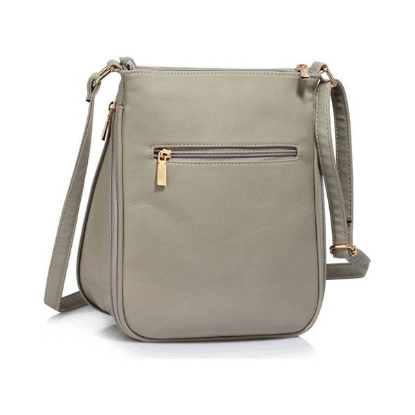 Kabelka L&S Packed Grey-image-1