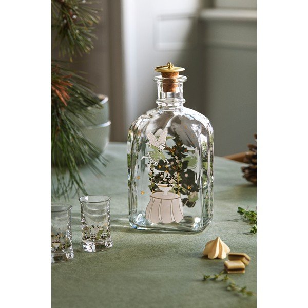 Skleněná lahev 730 ml Christmas – Holmegaard-image-4