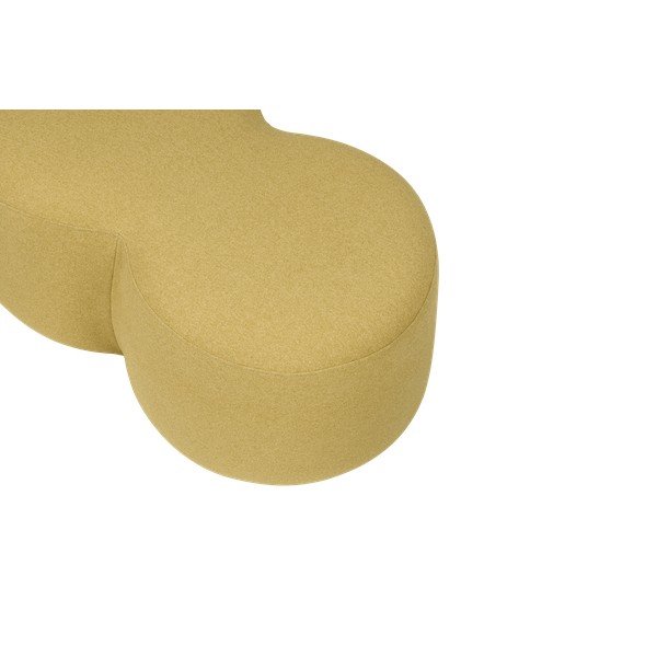 Žlutý taburet Umbo – noo.ma-image-4