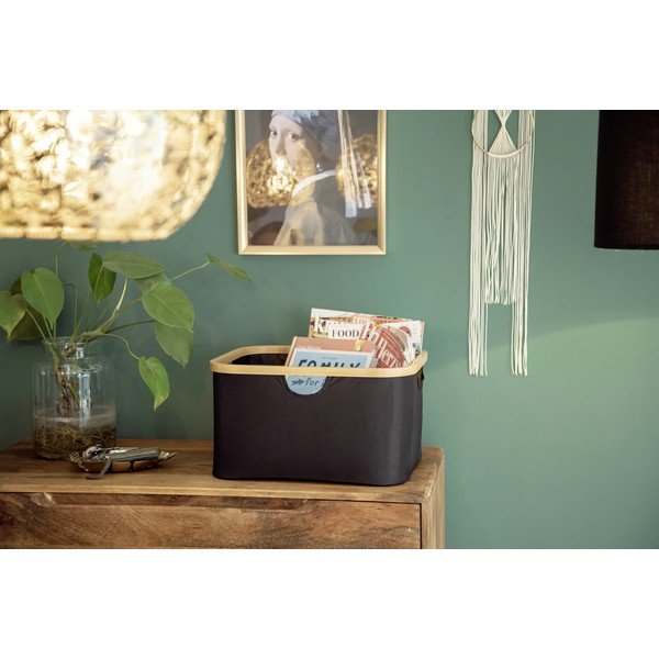 Úložné látkové košíky v sadě 2 ks Ecori – Wenko-image-1