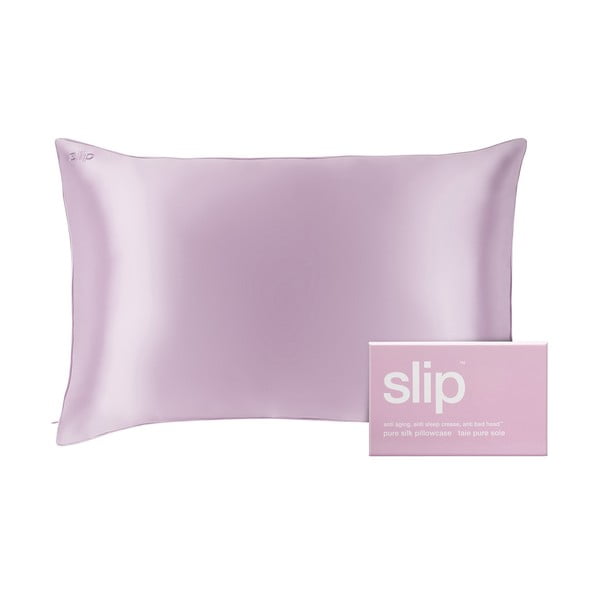 Hedvábný povlak na polštář 51x76 cm Wildflower – slip-image-4