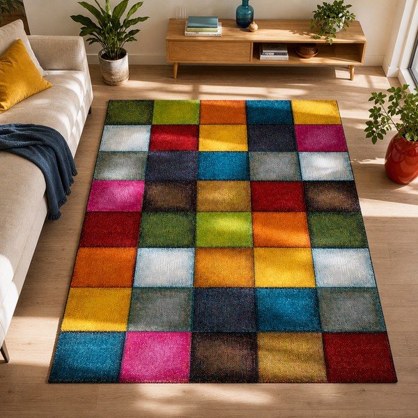 Koberec Universal Matrix Square, 140 x 200 cm-image-4