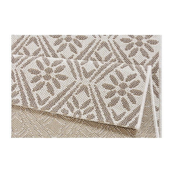 Béžovo-bílý běhoun Zala Living Soho, 80 x 200 cm-image-3