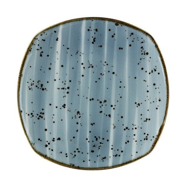 Porcelánový talíř Atlantis Prizma, 25 cm