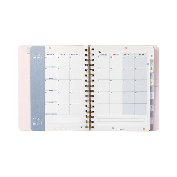 Diář 168 stránek – Busy B-image-4