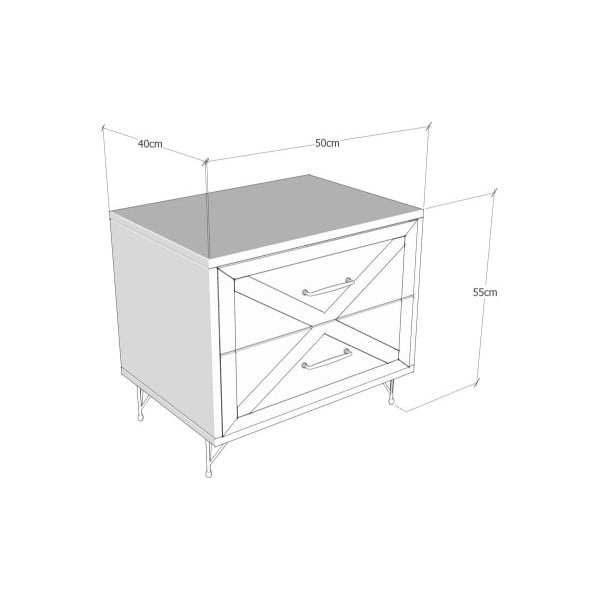 Noční stolek Felicita-image-2
