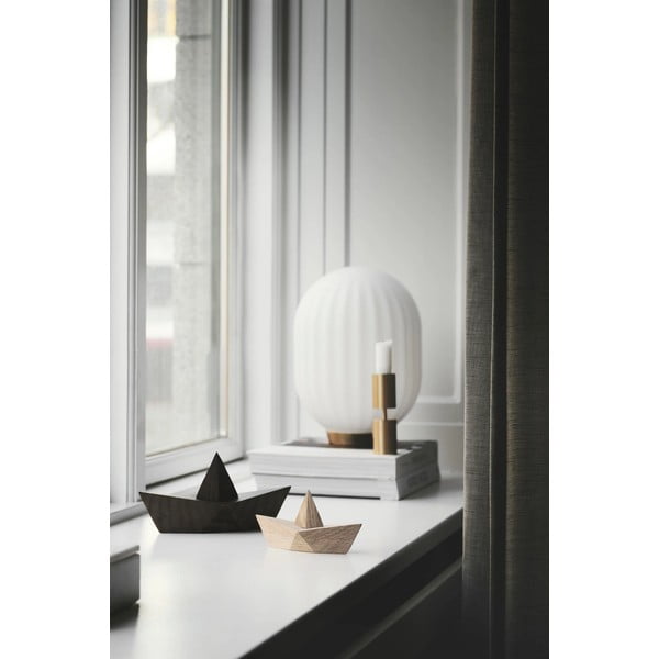 Dřevěná soška (výška 7 cm) Admiral – Boyhood-image-1