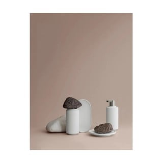Šedá betonová WC štětka Creto – Blomus