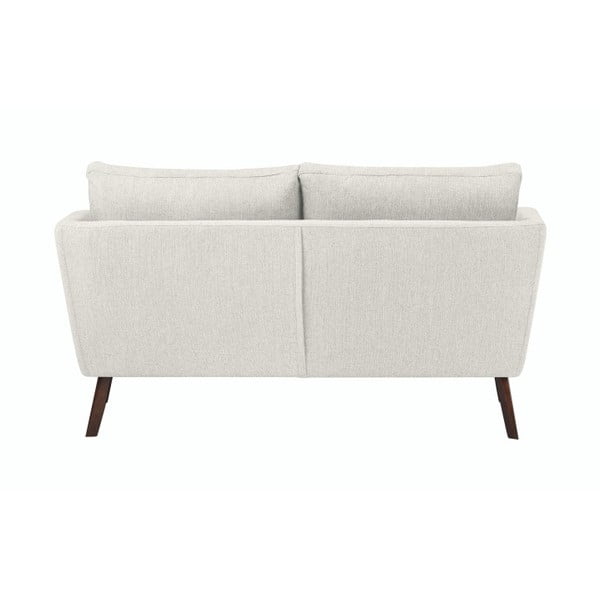 Světle béžová 2místná pohovka Mazzini Sofas Elena-image-2