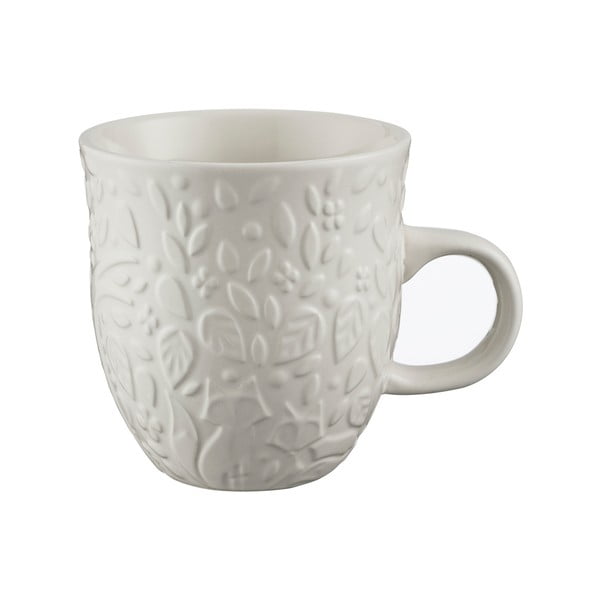 Krémový kameninový hrnek s uchem Mason Cash In the Forest, 480 ml