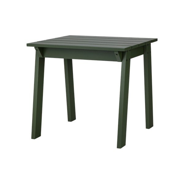 Zahradní jídelní stůl z borovicového dřeva 77x79 cm Navo – noo.ma