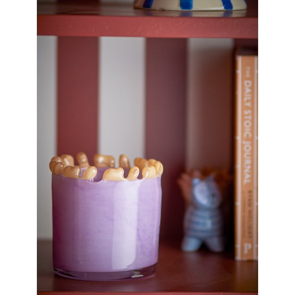 Skleněný svícen na čajovou svíčku Edger – Bloomingville-image-1