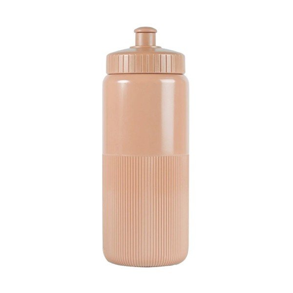 Růžová cestovní plastová lahev 750 ml Tessa – Sagaform