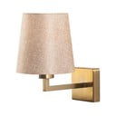 Béžové/ve zlaté barvě nástěnné svítidlo ø 18 cm Profil – Opviq lights