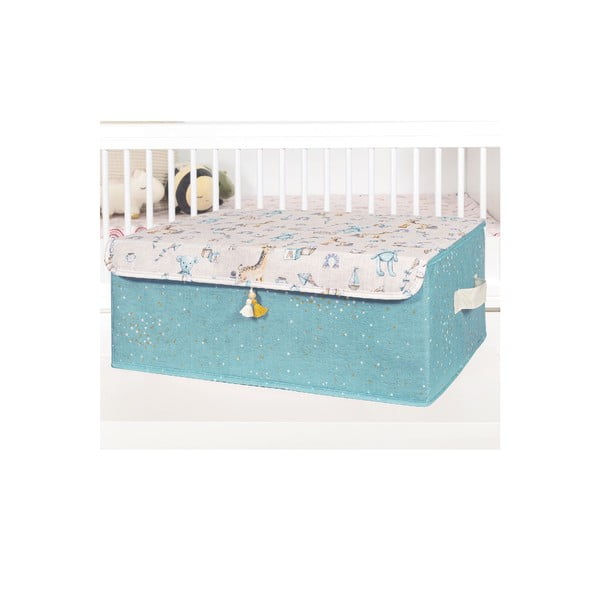 Látkový dětský úložný box – Mioli Decor-image-1