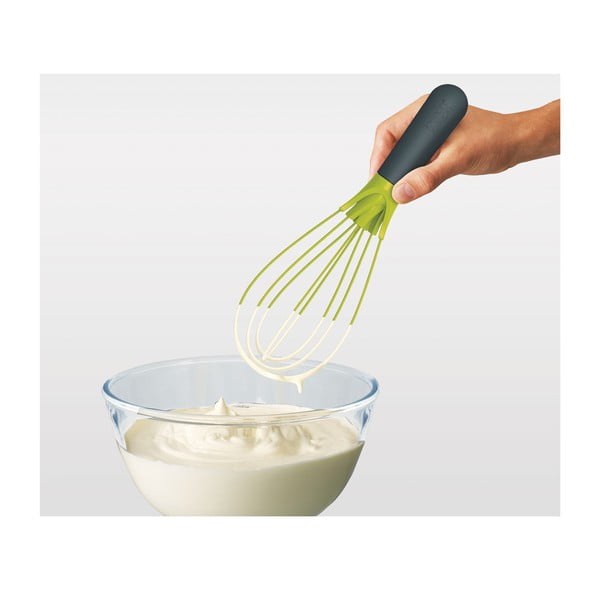 Zelená skládací metlička Joseph Joseph Twist-image-1