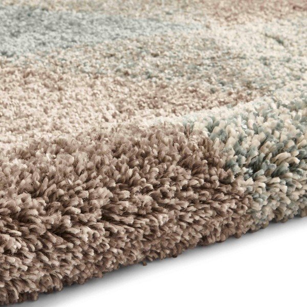 Šedo-modrý koberec Think Rugs Royal Nomadic Grey &Teal, 120 x 170 cm-image-4