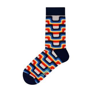 Ponožky Ballonet Socks Groove, velikost 36 - 40