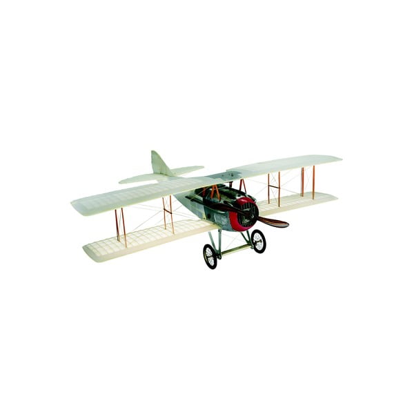 Model letadla Spad Transparent