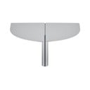 Police nerezová v matně stříbrné barvě 30 cm Oru – Blomus