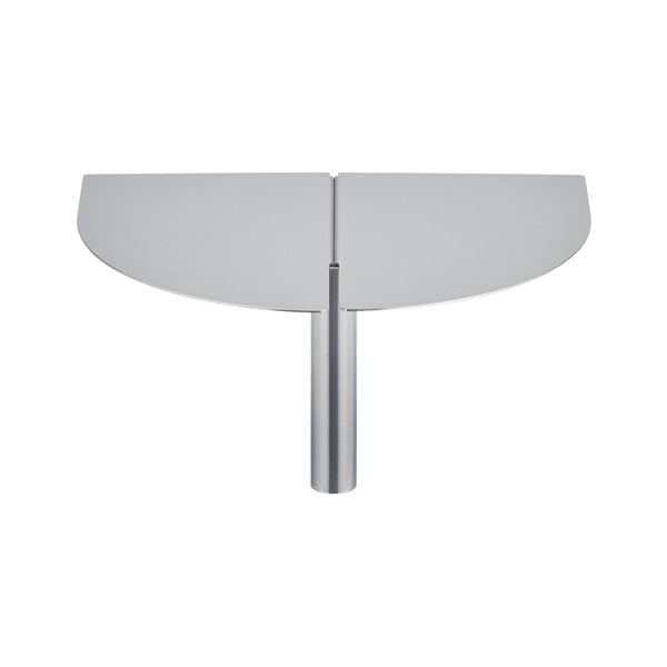 Police nerezová v matně stříbrné barvě 30 cm Oru – Blomus