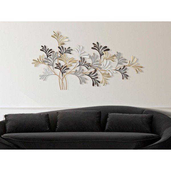 Kovová nástěnná dekorace 131x70,5 cm Lixy – Mauro Ferretti-image-1