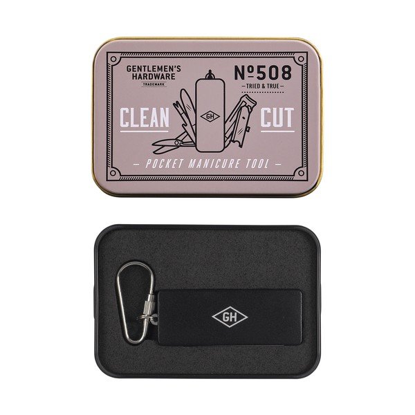 Kapesní manikúra Gentlemen´s Hardware-image-2