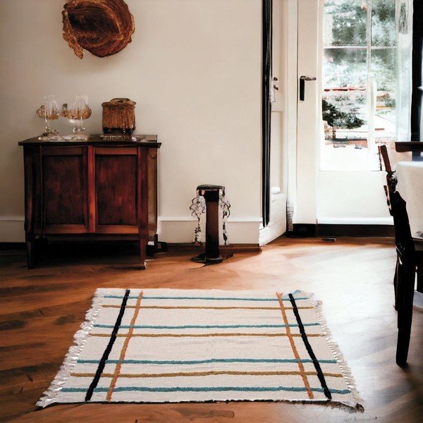 Béžový koberec 130x170 cm – Villa d'Este-image-1