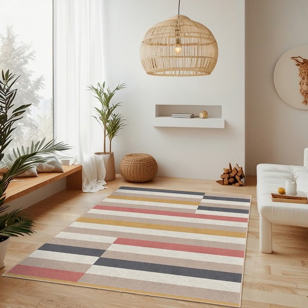 Pratelný běhoun 60x230 cm Rosy Bandas – Mila Home-image-2