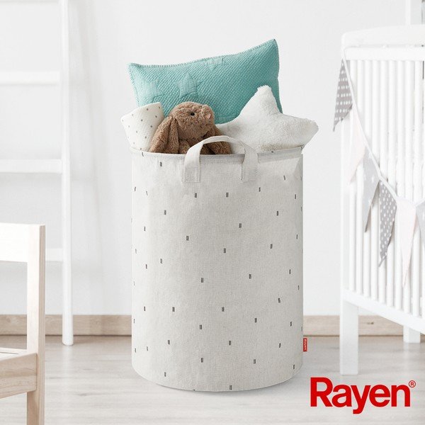 Látkový koš na prádlo 70 l – Rayen-image-2
