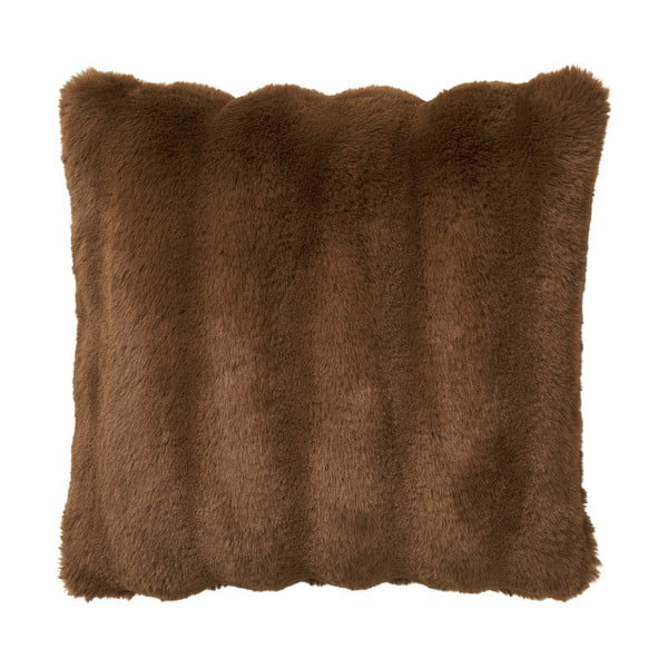 Dekorační polštář z umělé kožešiny 45x45 cm Galena – House Nordic