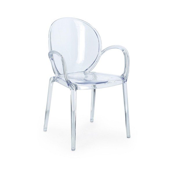 Plastová zahradní židle Camilla – Bizzotto