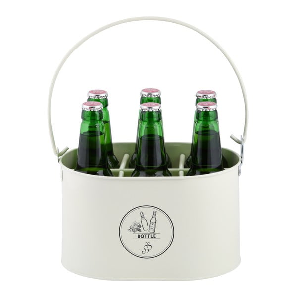 Stojan na láhve z oceli Vintage – Esschert Design-image-2