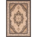 Světle hnědý vlněný koberec 160x240 cm Charlotte – Agnella