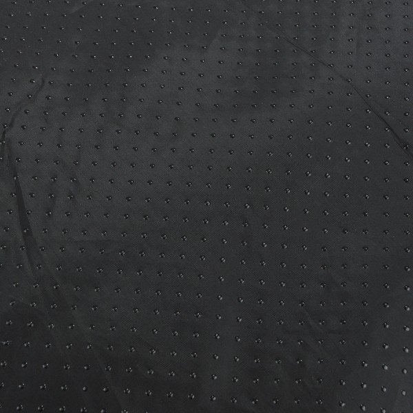 Pelíšek pro psa v petrolejové barvě ø 75 cm – Love Story-image-2