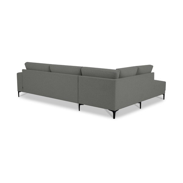 Šedá rohová pohovka (levý roh) Chile – Scandic-image-3